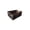 Coffee color, variant on Ywmsfl Decorative Fabric Storage Bin With Reinforced Handles Perfect For Toy Books Accessories Essential