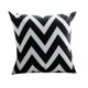 thumbnail image 5 of Throw Cover Cojín geométrico clásico Fundas de almohada Fundas de almohada decorativas para el hogar Sofá Cama Coche 18 "x 18" Estilo5, 5 of 9