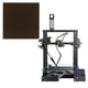 thumbnail image 5 of Accesorios para impresora 3D, plataforma de cama calefactora de 235x235mm, placa de vidrio resistente a altas temperaturas, 5 of 5