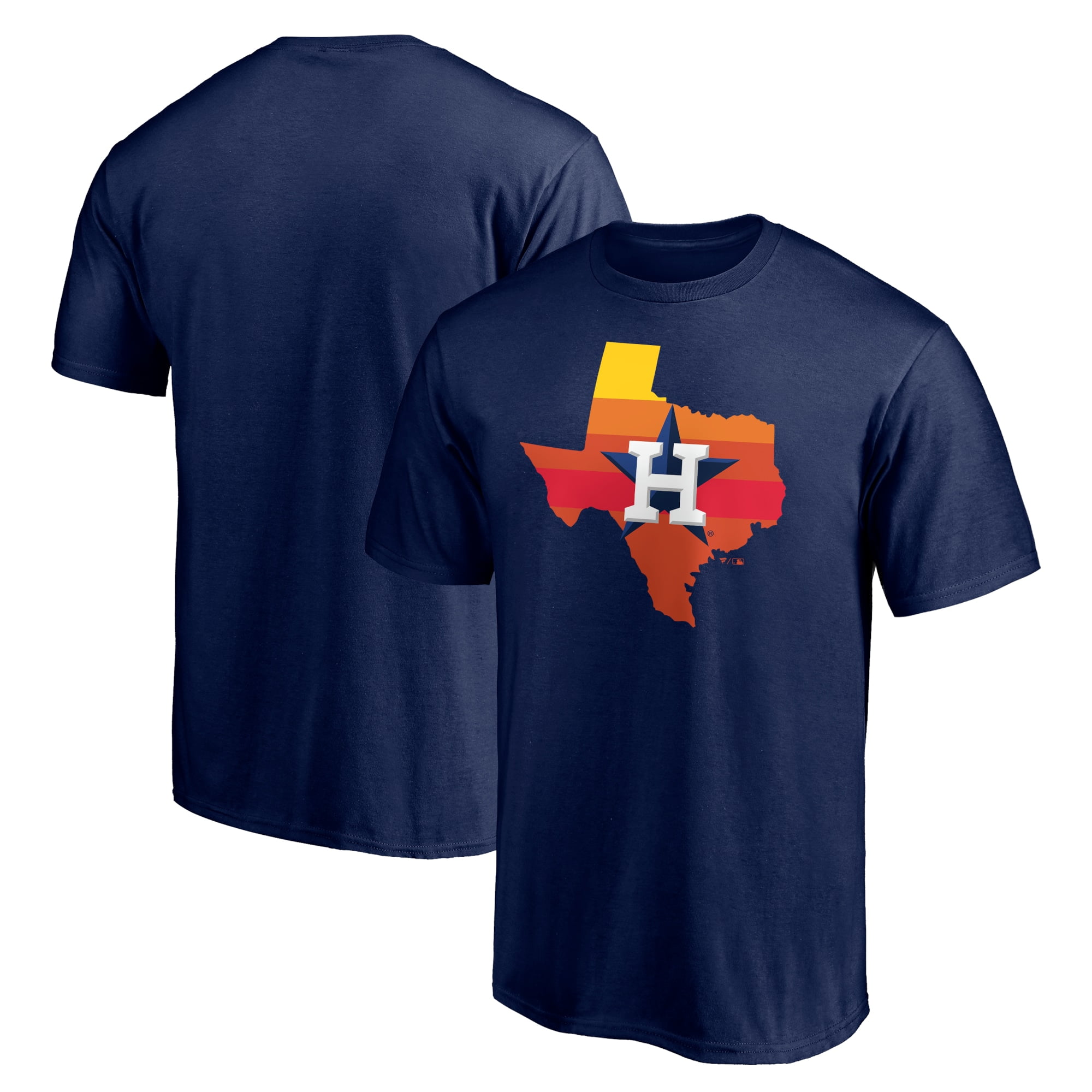 Houston Astros Stros Before Hoes Commeortaive Shirt-Orange 2017 World Series Champions Size 2XL 