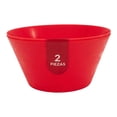 thumbnail image 1 of Set de Bowls Holiday Time de Plástico para Alimentos, 1 of 4