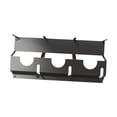 thumbnail image 4 of twisto Angle Grinding Holder Wall Mounted Organizer Grinders Power Tool Holder Storage Rack Carbon Steel Polisher Power Tool Racks Easy Installation Suitable for Workshop Garage 43x20x6.6cm, 4 of 8