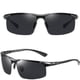 thumbnail image 2 of Uv400 Men's Sports Polarized Driving Carbon Fiber Sunglasses, 2 of 3