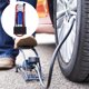thumbnail image 3 of EeaseMX 1 bomba de pie portátil para neumáticos de vehículo, de alta presión, para inflar neumáticos de bicicleta., 3 of 7