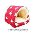 thumbnail image 2 of Nido para gatos semicerrado Fernando cama suave y lavable M, 2 of 8