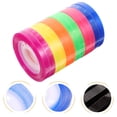 thumbnail image 2 of Shisuyan 12 Rouleaux de Rubans Adhésifs Colorés Rubans Adhésifs Créatifs Colorés Rubans Roulants Transparents, 2 of 9