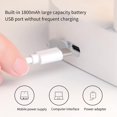 thumbnail image 3 of Bomba de agua portátil para botellas - Bomba de agua eléctrica para botellas, Dispensador de agua eléctrico para botellas, Dispensador de agua recargable por USB, Dispensador automático de, 3 of 5