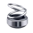 thumbnail image 1 of Purificador de coche aromaterapia difusor magnético doble anillo suspensión rotación, 1 of 3