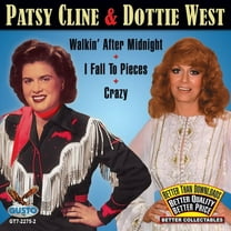 Patsy Cline - Patsy Cline and Dottie West - Music & Performance - CD