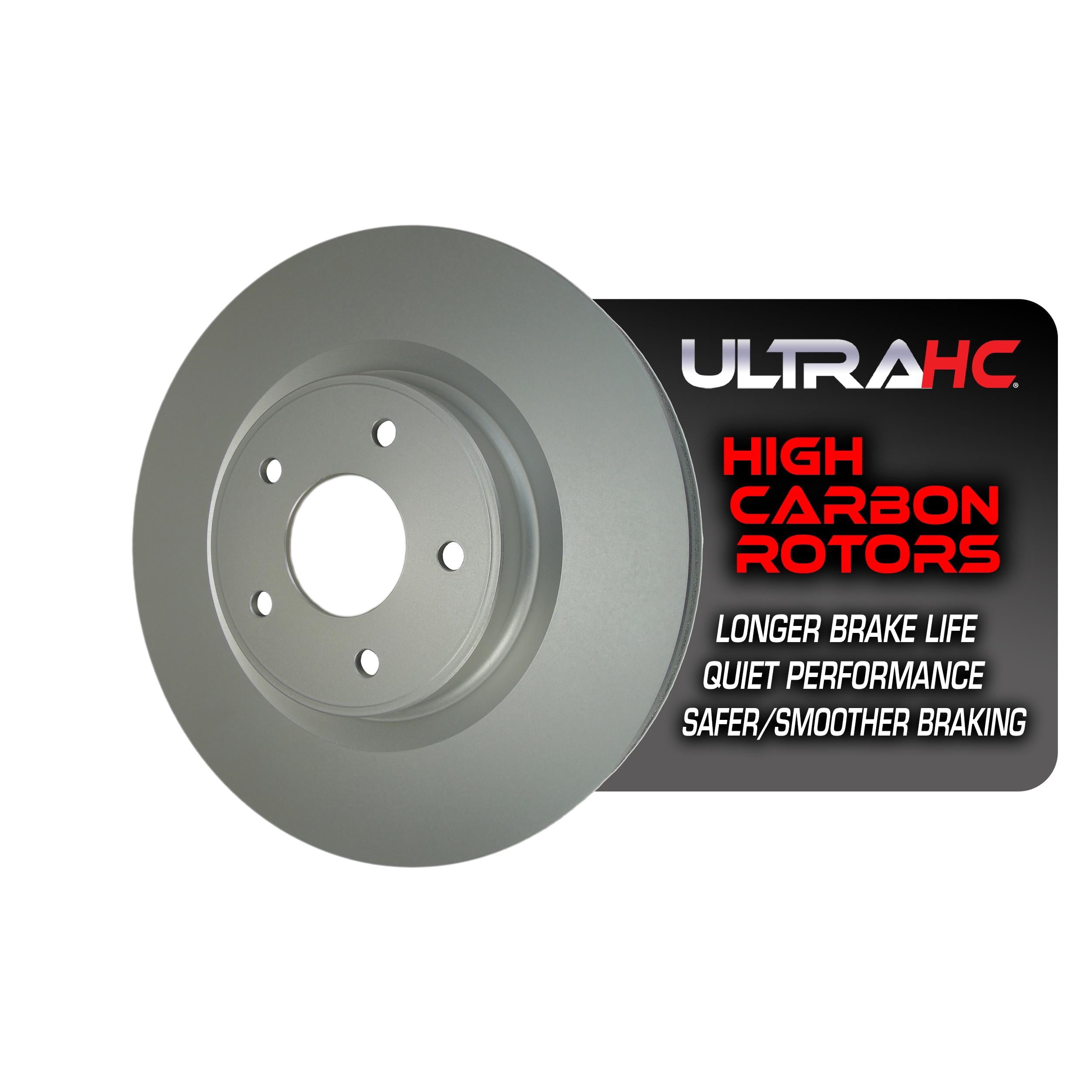 Ultra High Carbon 700 Brake Kits, Front UHCK7258, INFINITI Q50 2020-2014