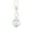 Rainbow Moonstone, variant on Solid 925 Sterling Silver Necklace For Women, Genuine Oval Labradorite Cabochon Gemstone Amazing Handcrafted Necklace For Her