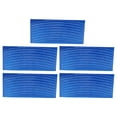 thumbnail image 1 of Bike Wheel Rim Stickers,5pcs/set Mountain Bike Reflective Mountain Bike Reflective Stickers Reflective Wheel Rim Stripes Highly Versatile, 1 of 8