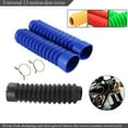 thumbnail image 2 of Front Fork Cover Dust Guard Shock Damping Cover 1 Pair Fork Dust Boots, 2 of 9
