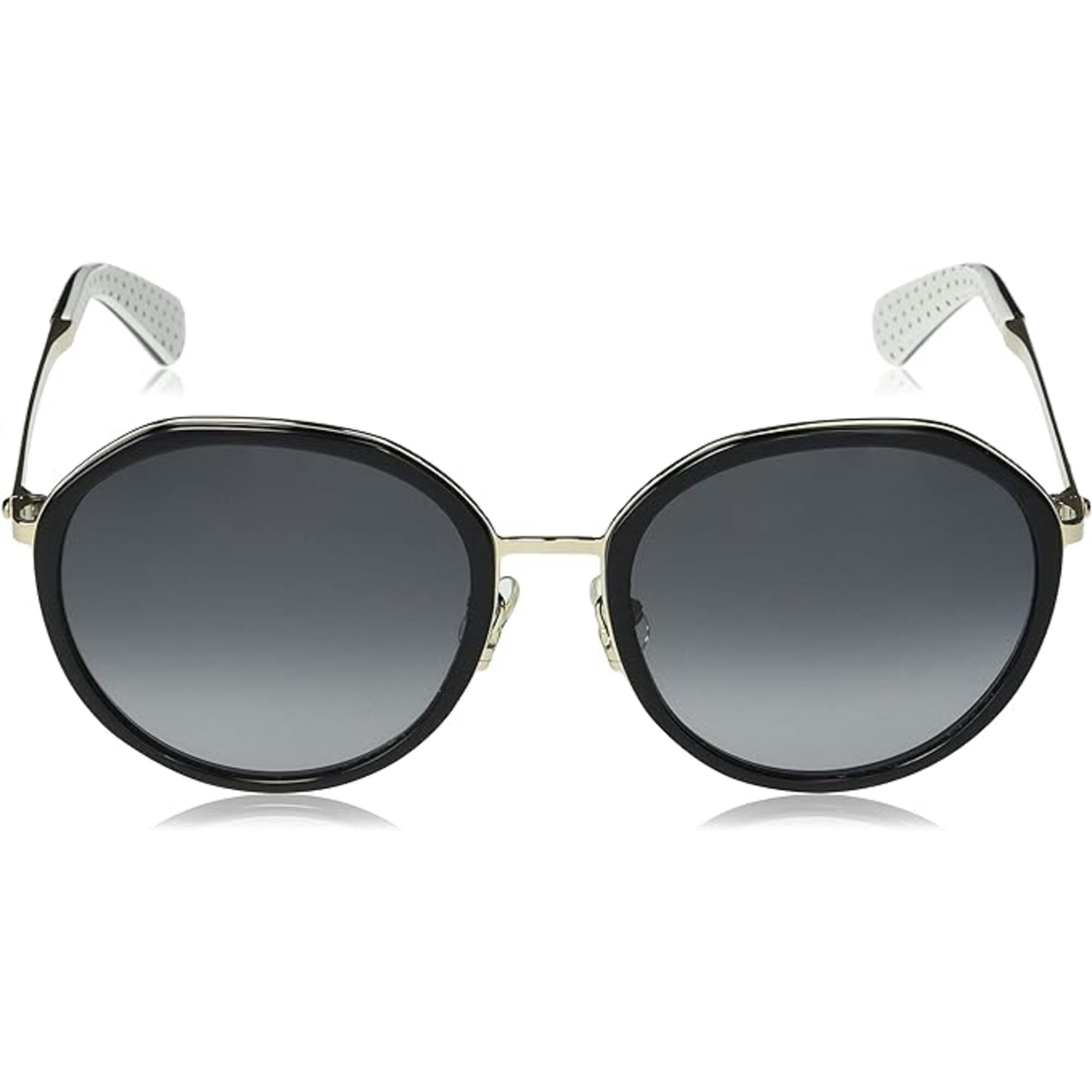 Sunglasses Kate Spade Alaina/F/S 0807 Black / 9o Dark Gray Gradient