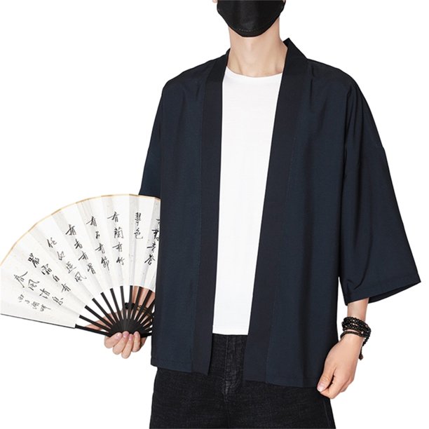 Txlixc Chaqueta de verano para hombre Txlixc moda