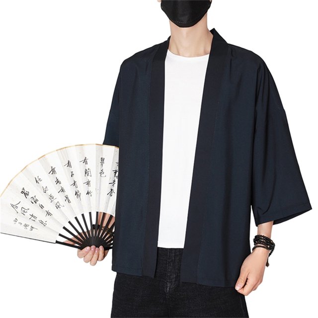 Txlixc Chaqueta de verano para hombre Txlixc moda