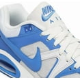 thumbnail image 3 of CT2143-002 Nike Air Max Command Sneaker Shoes Mens Blue White Leather Premium, 3 of 6