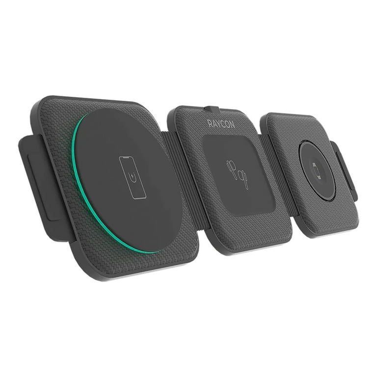 Raycon The Magic Pad Pro 3 in 1 Wireless Charging Station