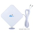 thumbnail image 2 of 3G 4G Antenna 35dBi Wireless Routing Antenna for Dual TS9 Connectors, 2 of 4