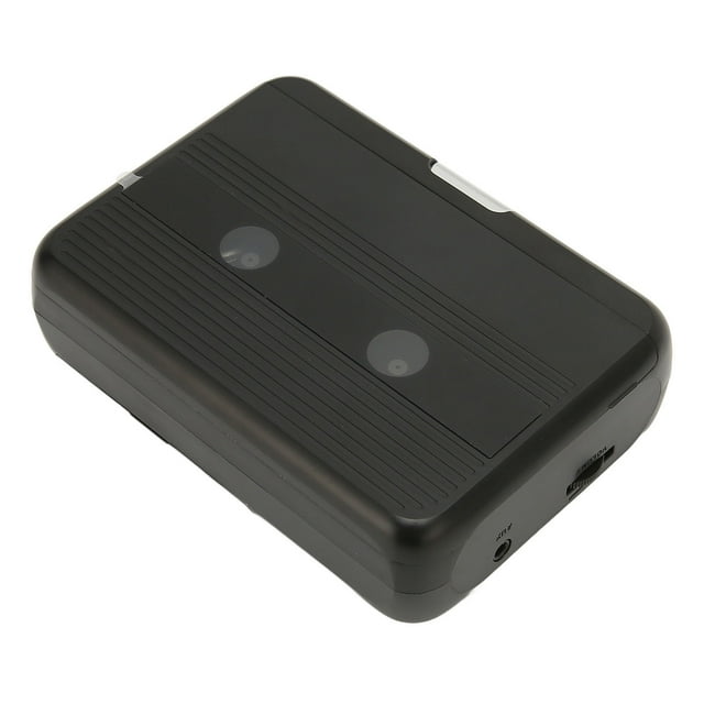 Jugador de cassette, reproductor de Cintas de cassette de bluetoot con alimento usb fácil de usar fácil de usar para viajar para viajar
