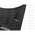 thumbnail image 4 of Seibon 93-02 Mazda RX7 FD3S TS Style Carbon Fiber Hood, 4 of 7