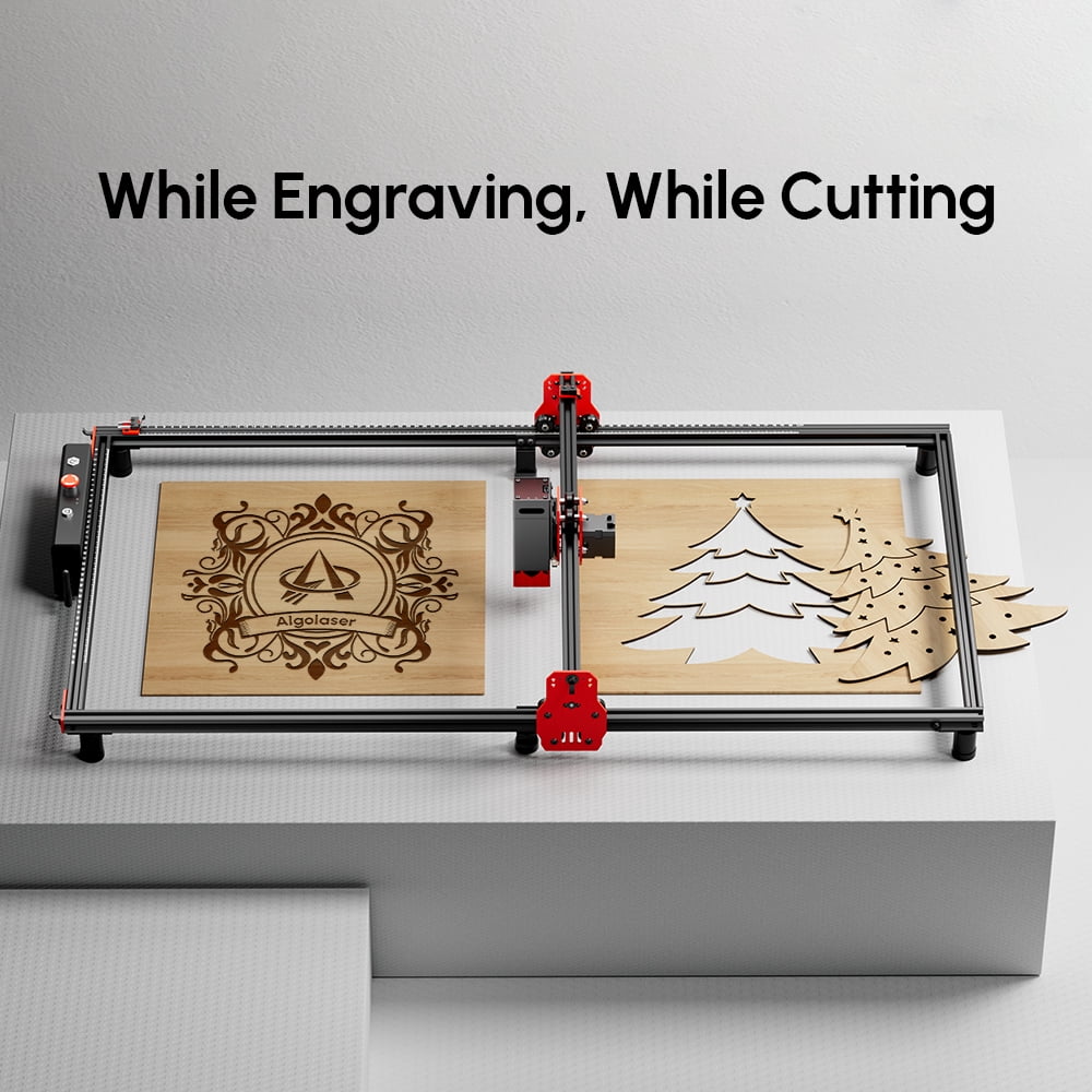 AlgoLaser Expansion Kit for DIYKIT 2W/5W/10W/20W Laser Engraver, Expanding Engraving Area Up to 33.46"x15.74"
