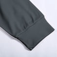 thumbnail image 5 of UOCUFY Women's Pet Hoodie with Cat Carrying Pocket & Hand Pockets for Daily Wear Dark Gray,Size 3XL, 5 of 9