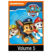 PAW Patrol: Pups Save Alex's Mini-Patrol/Pups Save a Lost Tooth (Season 5: Ep. 5) (2016)