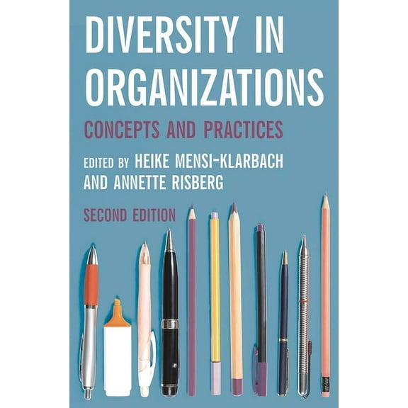 Diversity in Organizations: Concepts and Practices, (Paperback)