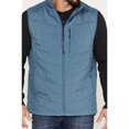 thumbnail image 3 of Brothers And Sons Men's Performance Lightweight Puffer Vest Teal Large  US, 3 of 4