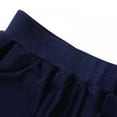 thumbnail image 4 of Baby Boys Girls Clothes Long Sleeve Hoodie Tops Sweatsuit Pants Headband Outfits Set 1-4 Years, 4 of 5