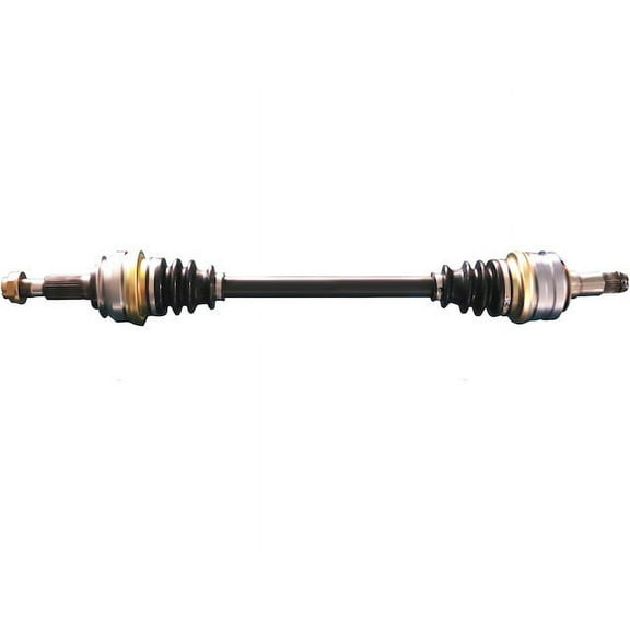 Rear Right Axle Assembly - Compatible with 2006 - 2008 IS250 AWD 2007