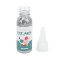 thumbnail image 2 of Crema De Tinte Para El Cabello Para Mascotas, Tinte Para El Cabello Para Perros Compacto Semipermanente De 30 Ml Para El Hogar ANGGREK Gris, 2 of 8