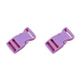 thumbnail image 3 of mmirethe 10piece Clasp Belt Buckles For Every Style And High Compatibility Release Buckle purple 2Set, 3 of 6