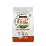 Pennington Smart Seed Bermudagrass Grass, Bermuda Grass Seeds for Lawn, Full Sun, 8.75 lb