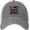 Gray, variant on Heart I Love My Hot Wife Cowboy Hat Men Vintage Mesh Baseball Cap Women Dad Hat Sun Hat Trucker Hat Black