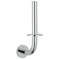 thumbnail image 1 of Grohe 40385001 Porte-Papier Toilette de Rechange en Chrome, 1 of 2