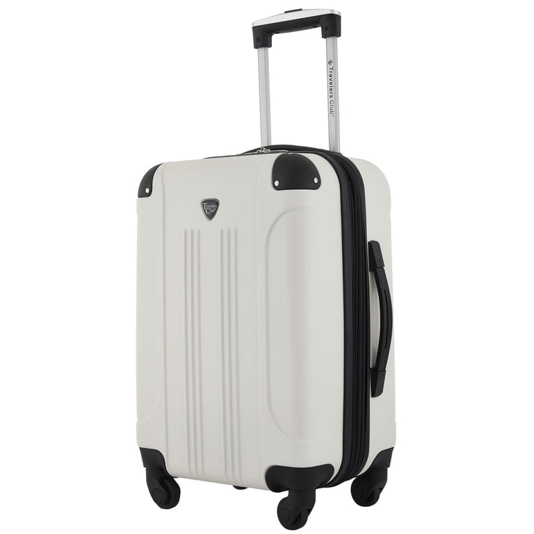 Travelers Club 20 Inch Expandable Hardside Spinner Carry-On photo 2
