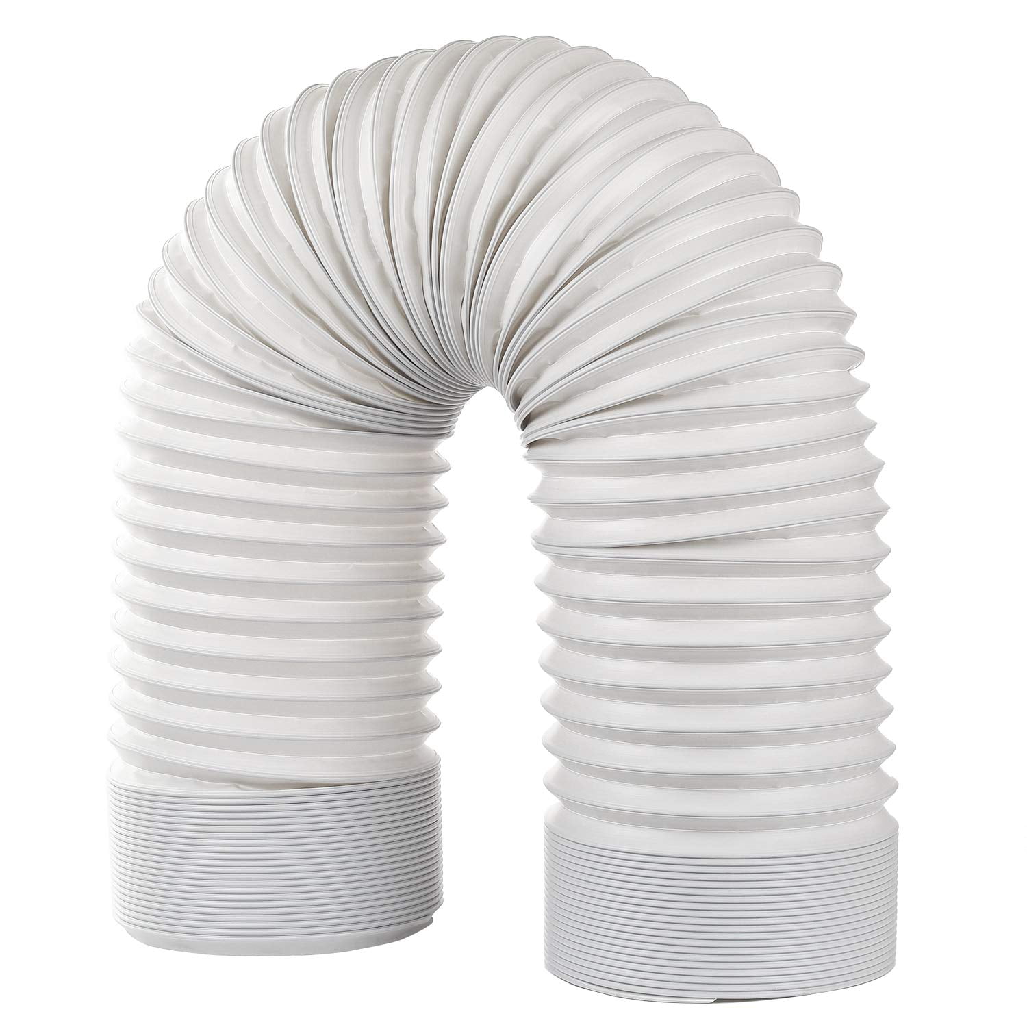 Doctor of Philosophy image Pelmel Coolmade Air Conditioner Exhaust Hose, Portable Exhaust Vent with 5.9"  Diameter - Length up to 59", Counterclockwise extendableportable AC Vent  Hose for Portable Air Conditioner - Walmart.com