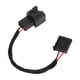 thumbnail image 5 of Cable Adaptador De Módulo De Interfaz USB, HUB USB Arnés De Cableado ABS Duradero De Alto Rendimiento HC3Z 19A387 A Resistencia A La Abrasión Flexible Para SYNC 2 A SYNC 3, 5 of 8