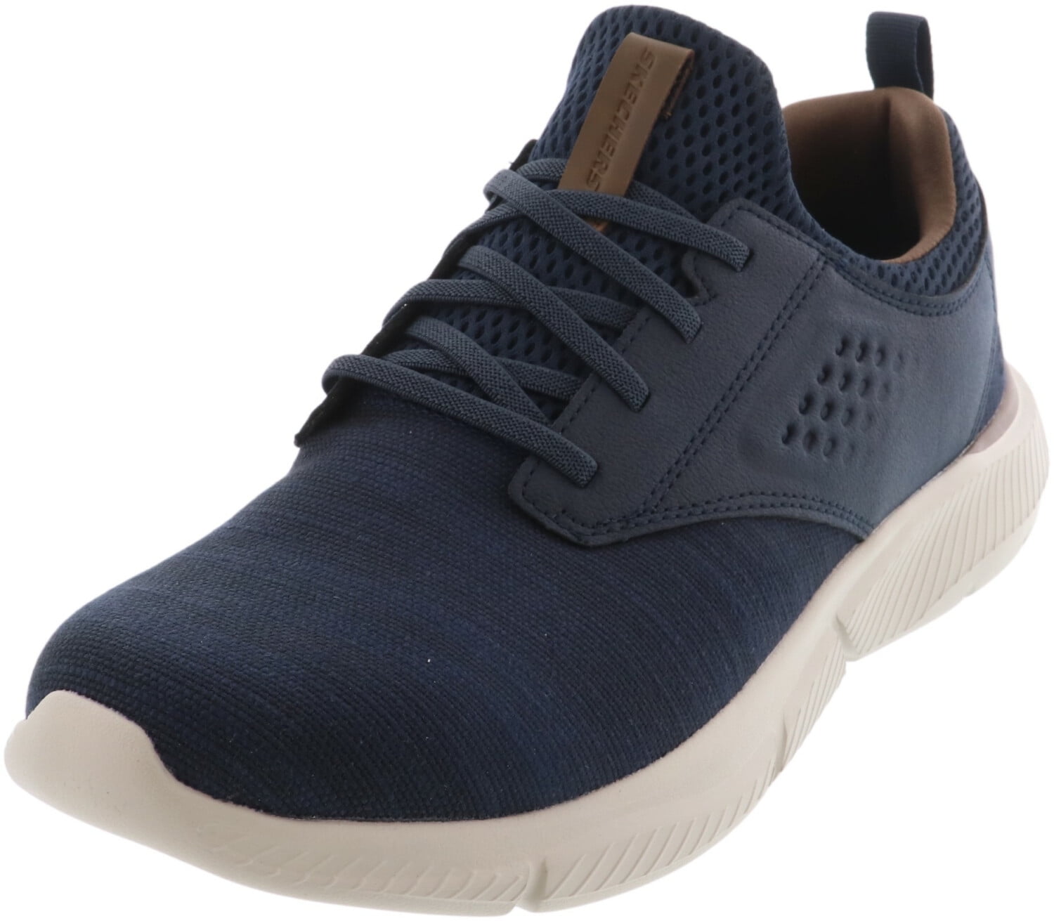 Skechers Men's Ingram-Marner Navy Ankle 