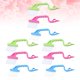 thumbnail image 3 of 9 cepillos de mano para ranuras de ventanas, creativos (3 en rosa, azul y verde), 3 of 7