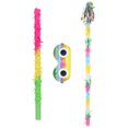 thumbnail image 1 of unbranded Pinata Stick for Festival 1 Set Assorted Color Paper Party Decoration for Celebration, 1 of 7