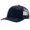 A-Navy51, variant on Yuanlong Unisex Baseball Caps Mesh Breathable Adjustable Casual Baseball Cap Travel Outdoor Sun Hat