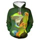 thumbnail image 2 of Sudadera con capucha con gráfico de rana arbórea divertida para hombres, camisetas con estampado 3D, novedad en sudaderas con capucha, ropa de mujer, moda Harajuku y2k, jersey, 2 of 5
