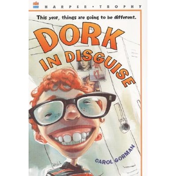 Pre-Owned Dork in Disguise (Paperback) 0064408914 9780064408912