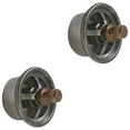 thumbnail image 3 of 2485513 - Caterpillar 3406/B/C/E, C15/C15 Acert 180° Thermostat 4W4794 (2 Pck), 3 of 3