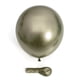 thumbnail image 1 of Globos metálicos de Metal para cumpleaños, 10/20/30 piezas, azul, rojo, cromado, plata, oro rosa, para fiesta, Baby Shower, decoraciones de boda, 1 of 7