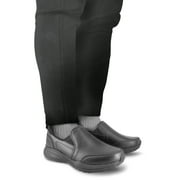 Tredsafe Mens Liam Wide Width Slip Resistant Shoes