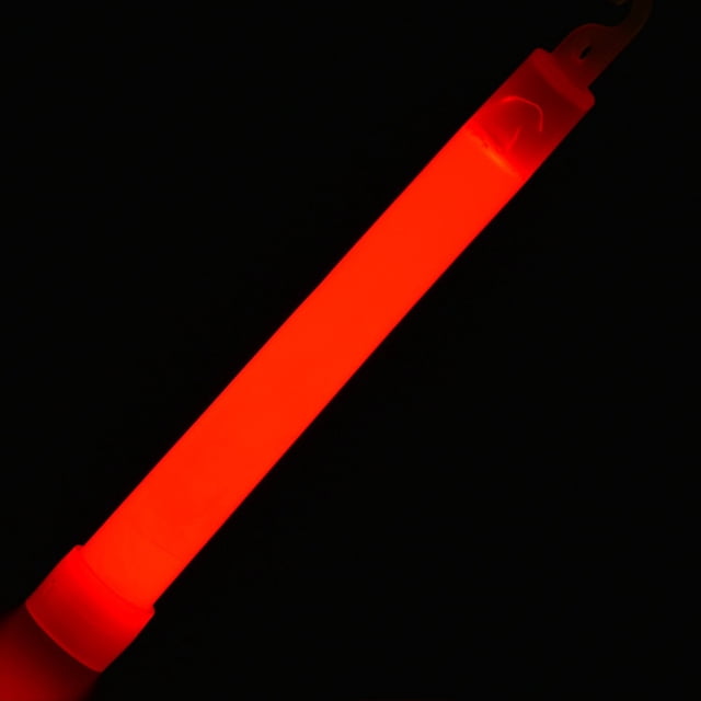 Palos De Luz Incandescente 10pcs 6 pulgadas Glow Light Sticks Impermeable Supervivencia Senderismo Camping Gear (Rojo) Ndcxsfigh Para Estrenar